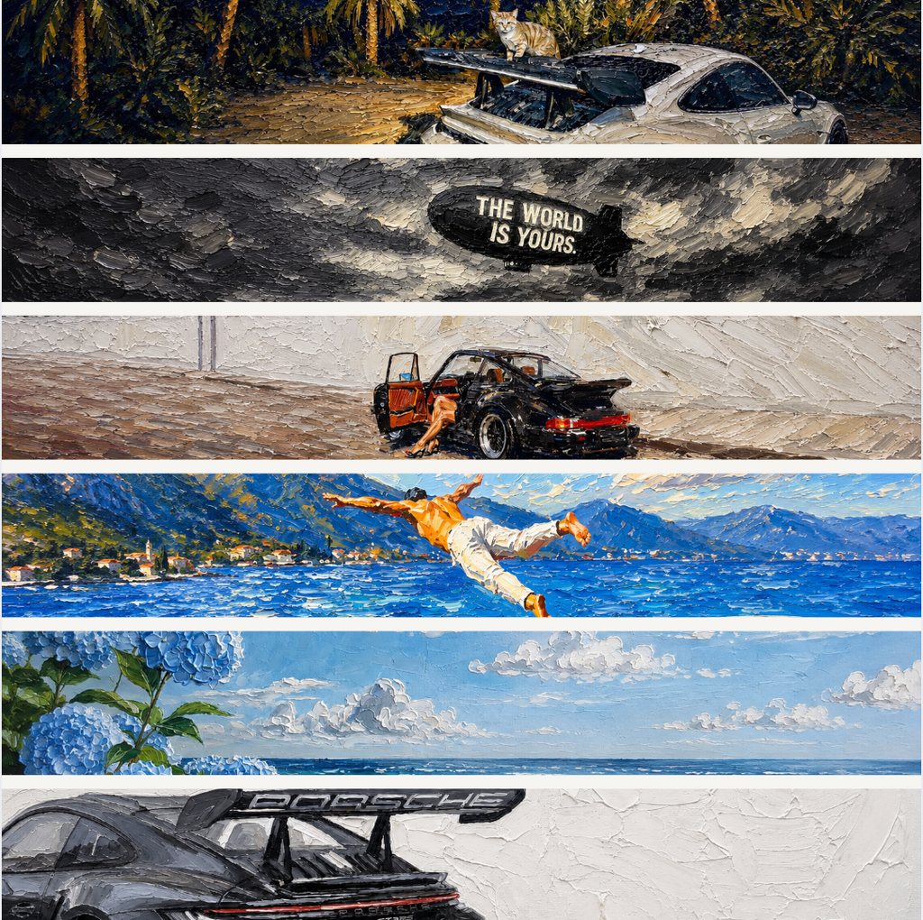 Packs Luxury Escape